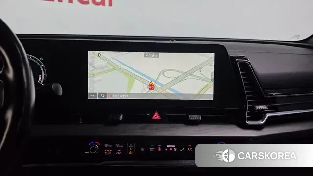 Kia Sportage 5th Generation Hybrid 2021 Зеленый из Кореи, фото 5