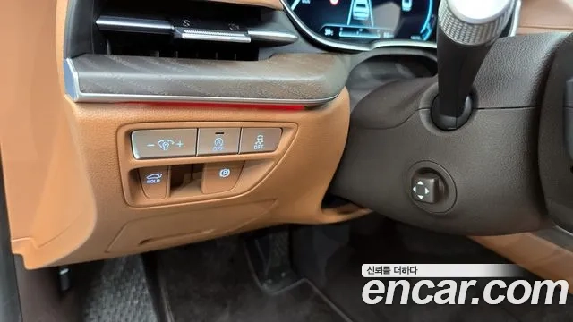 Genesis G80 (RG3) 2023 Белый из Кореи, фото 5