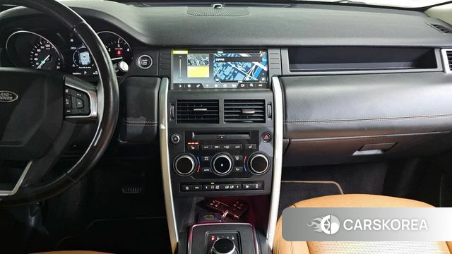 Land Rover Discovery Sports 2018 Белый из Кореи, фото 5