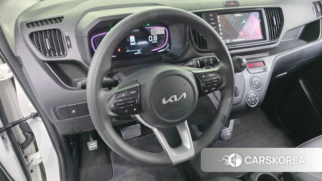 Kia The New Kia Ray 2023 Белый из Кореи, фото 5