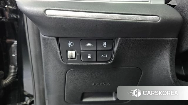 Hyundai The New Grandeur IG 2021 Черный из Кореи, фото 5