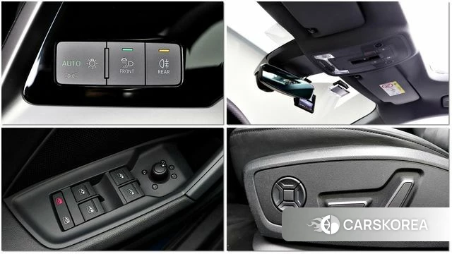 Audi A3 (8Y) 2023 Синий из Кореи, фото 5