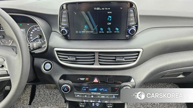 Hyundai All New Tucson 2020 Серый из Кореи, фото 5