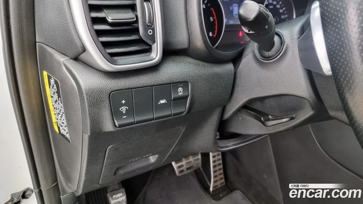 Kia Sportage The Bold id 2120487 из Кореи 5