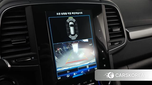 Renault Korea (Samsung) The New QM6 2022 Серый из Кореи, фото 5
