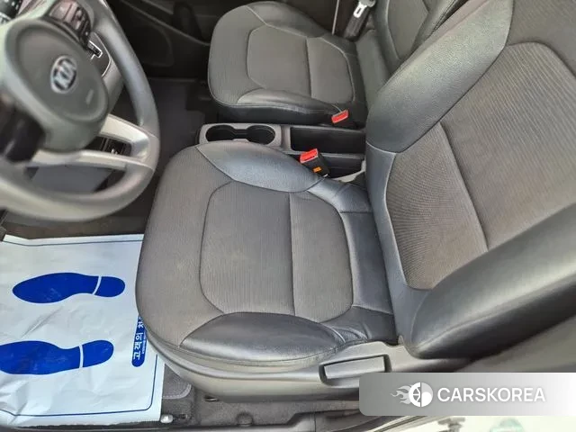 Kia The New Ray 2021 Белый из Кореи, фото 5