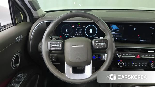 Hyundai Palisade (LX3) 2025 Белый из Кореи, фото 5