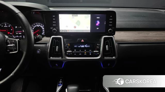 Kia Sorento 4th Generation 2021 Черный из Кореи, фото 5