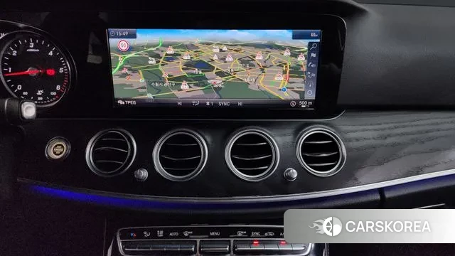 Mercedes-Benz E-Class W213 2018 Черный из Кореи, фото 5