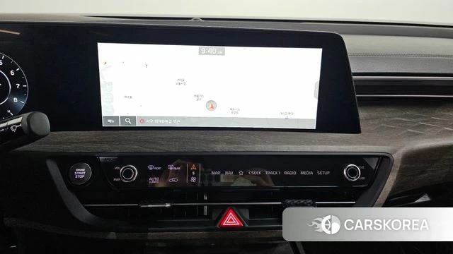 Kia K8 2023 Черный из Кореи, фото 5