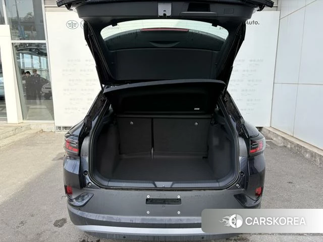 Volkswagen ID.4 CROZZ 2026 Синий из Китая, фото 5