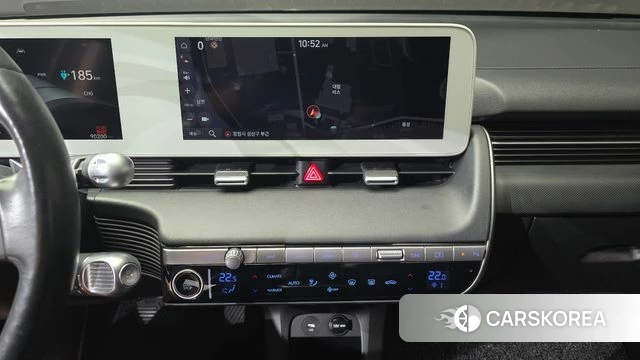 Hyundai Ionic 5 2021 Черный из Кореи, фото 5