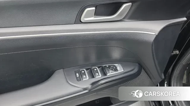 Kia K5 3rd generation 2021 Черный из Кореи, фото 5