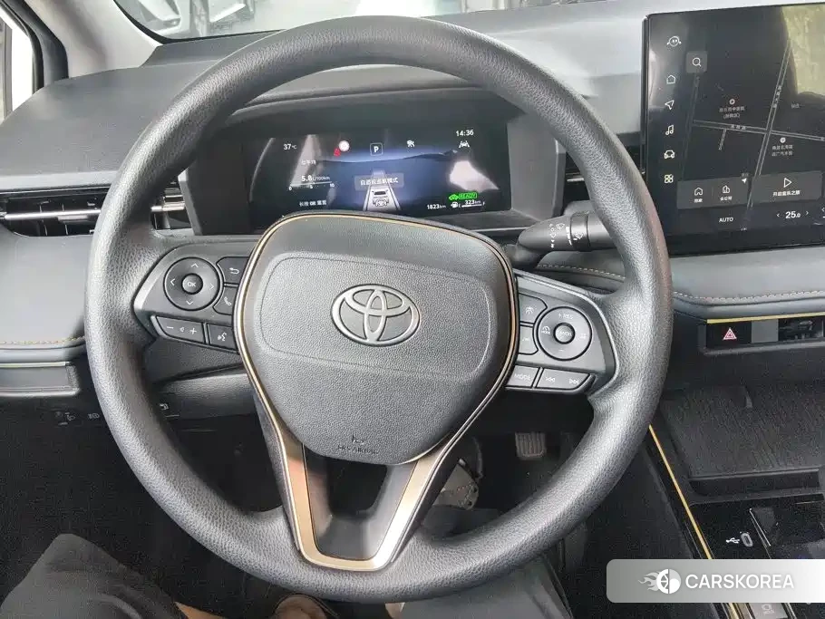 Toyota Corolla 2026 Белый из Китая, фото 5