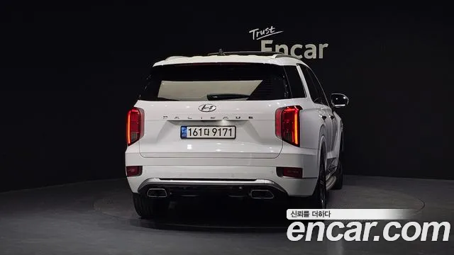 Hyundai Palisade id 2671375 из Кореи 5