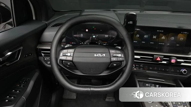 Kia The New Sportage 5th Generation 2026 Белый из Кореи, фото 5