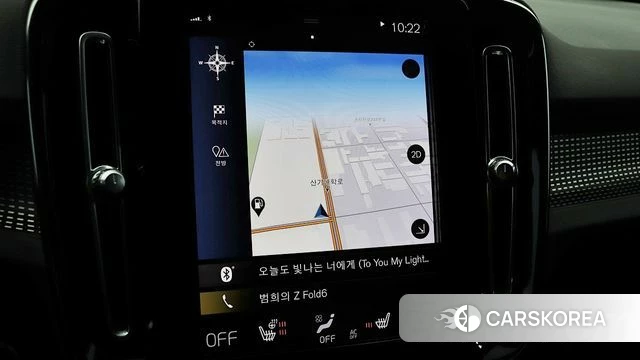 Volvo XC40 2019 Белый из Кореи, фото 5