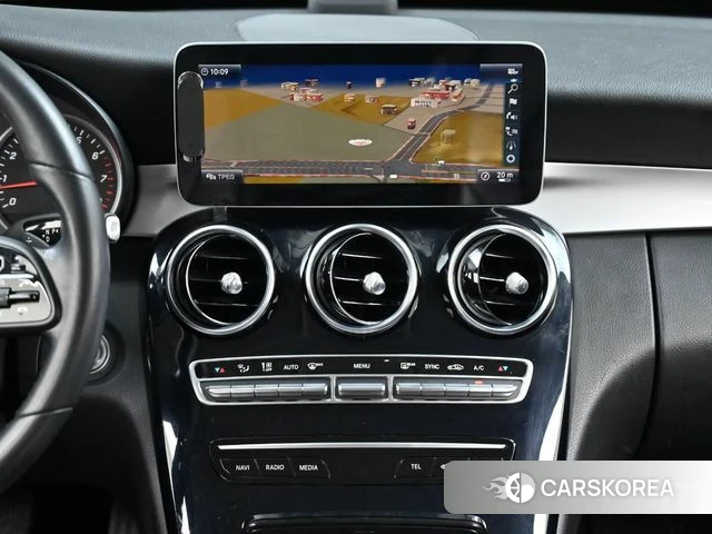 Mercedes-Benz C-Class W205 2019 Белый из Кореи, фото 5