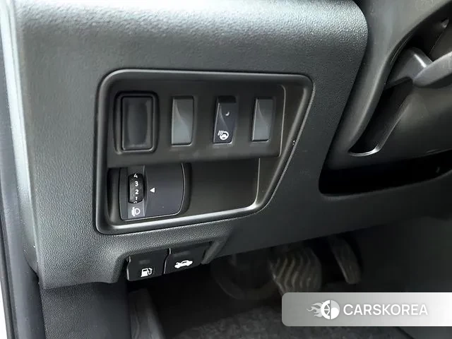 Renault Korea (Samsung) The New QM6 2020 Белый из Кореи, фото 5