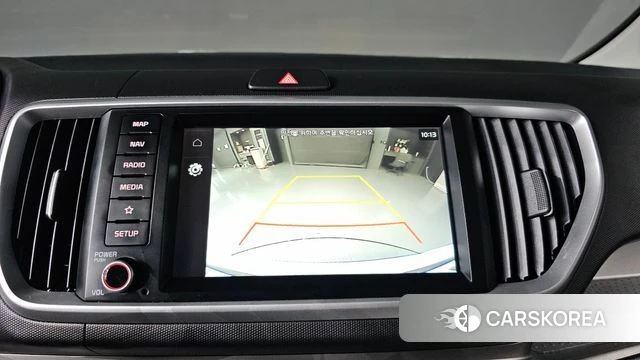 Kia The New Ray 2022 Белый из Кореи, фото 5