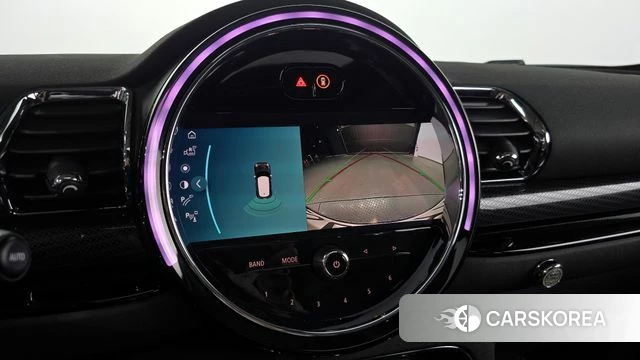 Mini Cooper Clubman 2021 Серебристо-серый из Кореи, фото 5