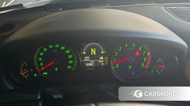 Maserati GranTurismo 2019 Белый из Кореи, фото 5