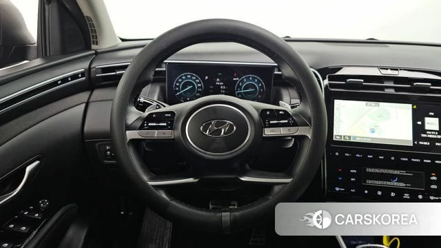 Hyundai Tucson (NX4) 2022 Серый из Кореи, фото 5