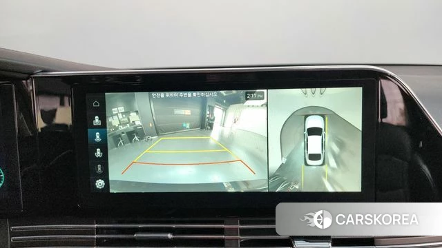 Hyundai The New Grandeur IG 2022 Черный из Кореи, фото 5