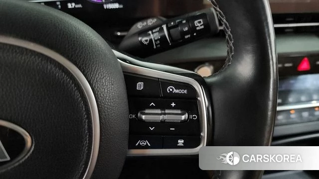 Kia Carnival 4th generation 2021 Черный из Кореи, фото 5