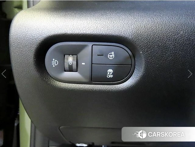 Hyundai Casper 2023 Светло-зеленый из Кореи, фото 5