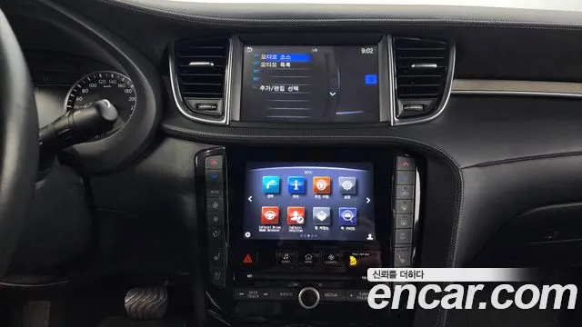 Infiniti QX50 (P71A) id 2720169 из Кореи 5