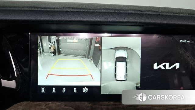 Kia Mohave Master 2022 Белый из Кореи, фото 5