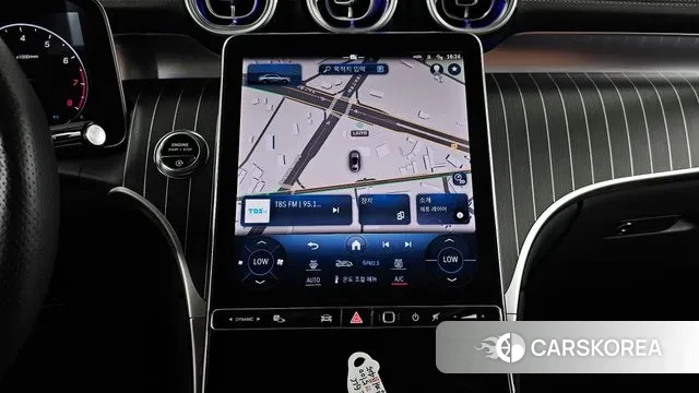 Mercedes-Benz GLC-Class X254 2024 Белый из Кореи, фото 5