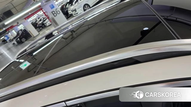 Mercedes-Benz GLE-Class W167 2024 Белый из Кореи, фото 5