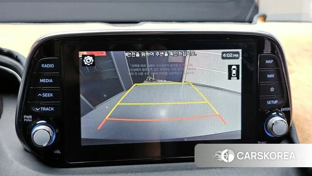 Hyundai Santa Fe TM 2019 Серый из Кореи, фото 5