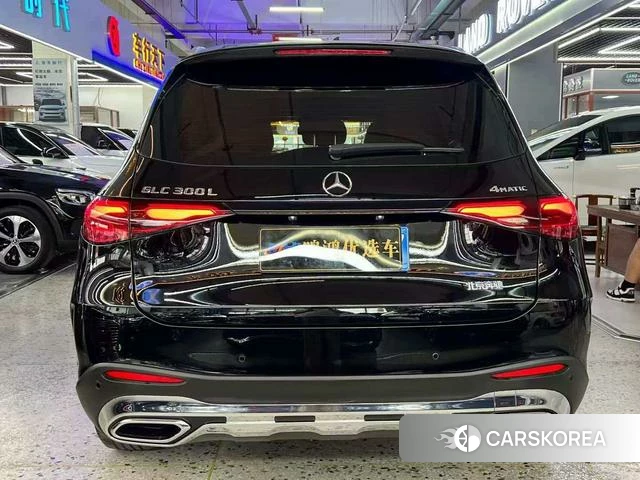 Mercedes-Benz GLC 2024 Черный из Китая, фото 5