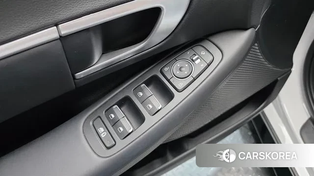 Hyundai Sonata (DN8) 2022 Белый из Кореи, фото 5