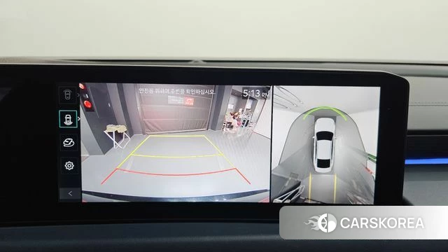 Kia The New K8 2024 Черный из Кореи, фото 5