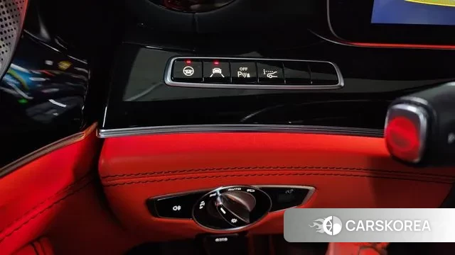 Mercedes-Benz AMG GT 2020 Черный из Кореи, фото 5