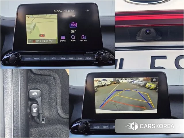 Kia Come New K3 2018 Белый из Кореи, фото 5