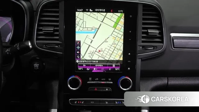 Renault Korea (Samsung) The New QM6 2021 Серый из Кореи, фото 5