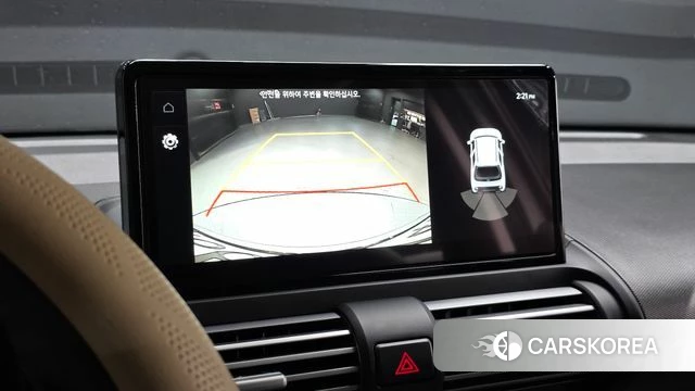 Hyundai The New Casper 2024 Белый из Кореи, фото 5