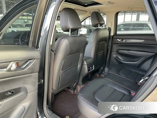 Mazda CX-5 2021 Черный из Китая, фото 5