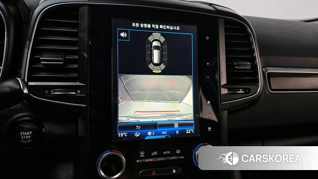 Renault Korea (Samsung) The New QM6 2019 Серый из Кореи, фото 5