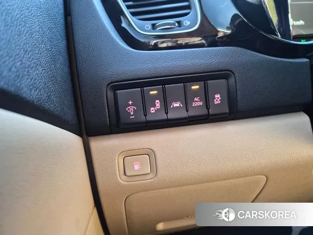 Kia The New Carnival 2019 Белый из Кореи, фото 5