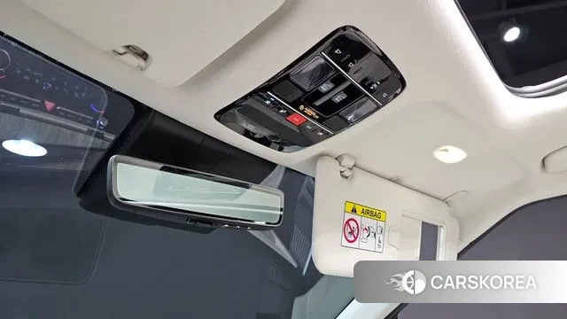 Hyundai Santa Fe (MX5) 2023 Белый из Кореи, фото 5