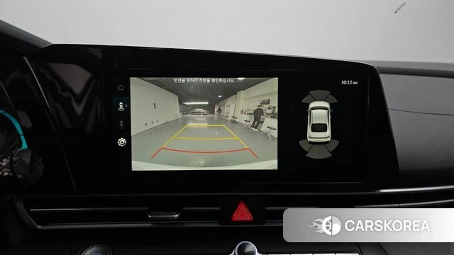 Hyundai The New Avante Hybrid (CN7) 2025 Белый из Кореи, фото 5