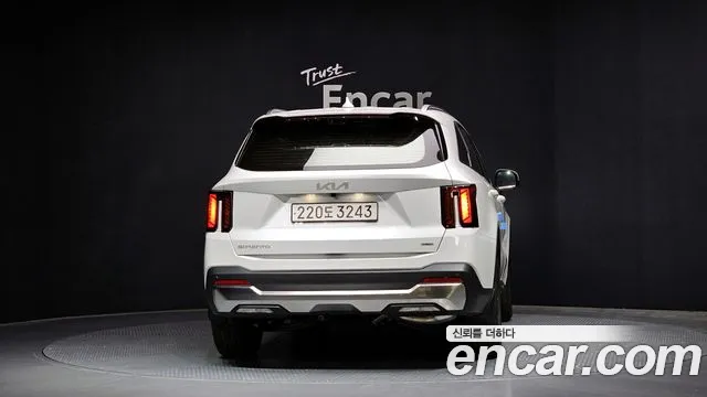 Kia The New Sorento 4th Generation id 2645094 из Кореи 5