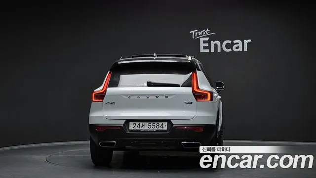 Volvo XC40 id 2763317 из Кореи 5