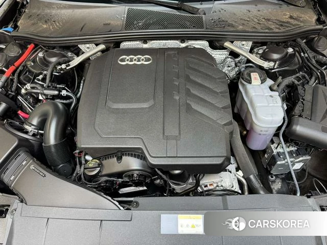 Audi A6L 2024 Черный из Китая, фото 5